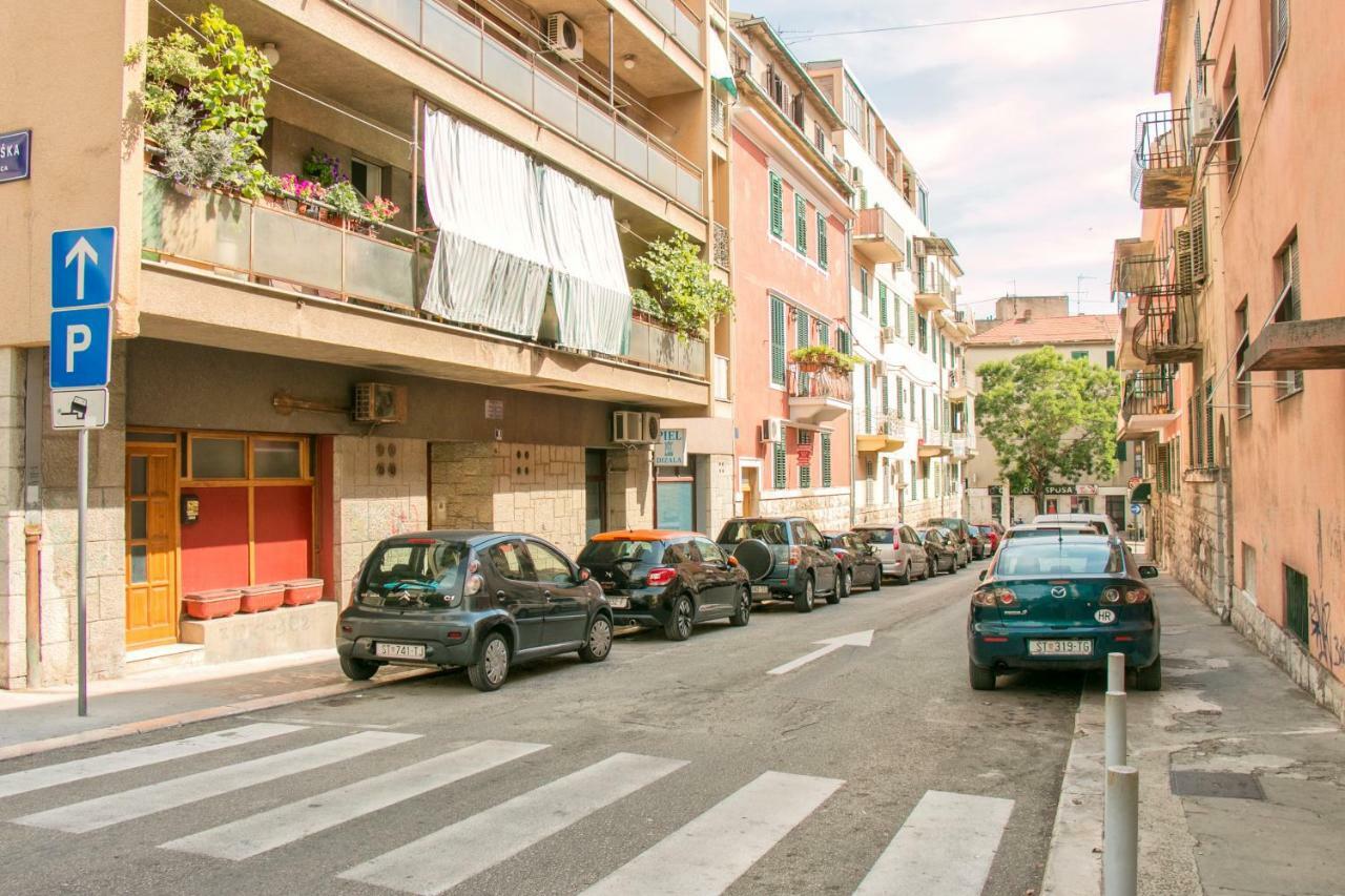 Solmare Apartment Split Exterior photo